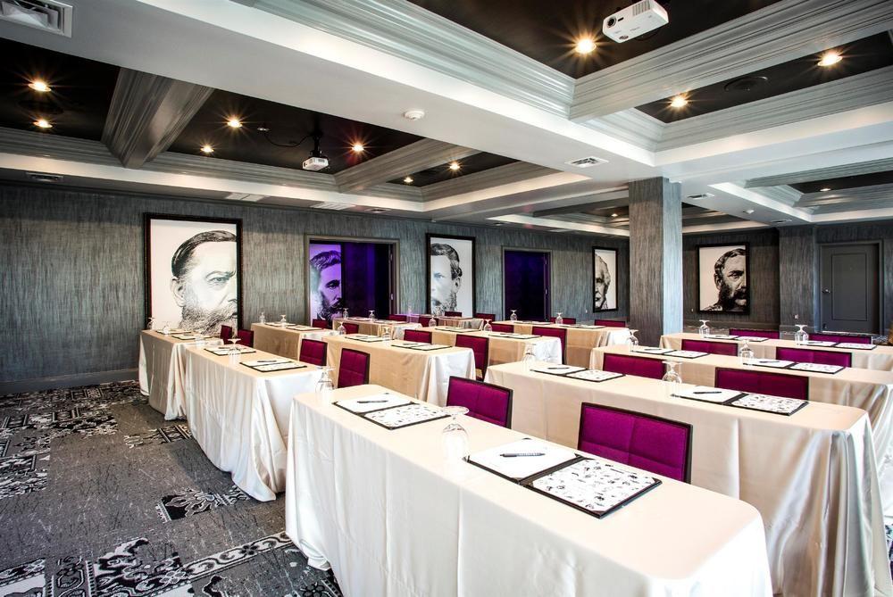 Graduate By Hilton Chapel Hill Hotel Luaran gambar