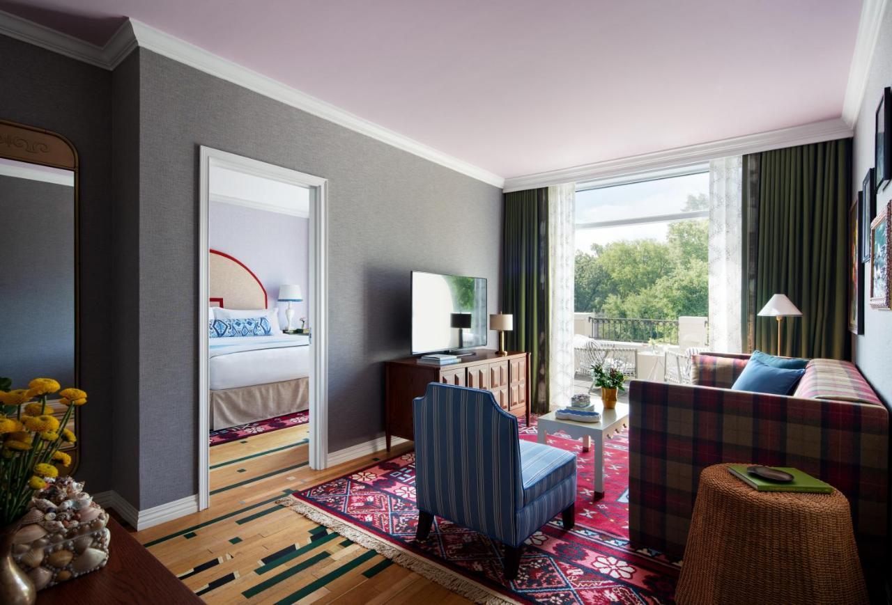 Graduate By Hilton Chapel Hill Hotel Luaran gambar