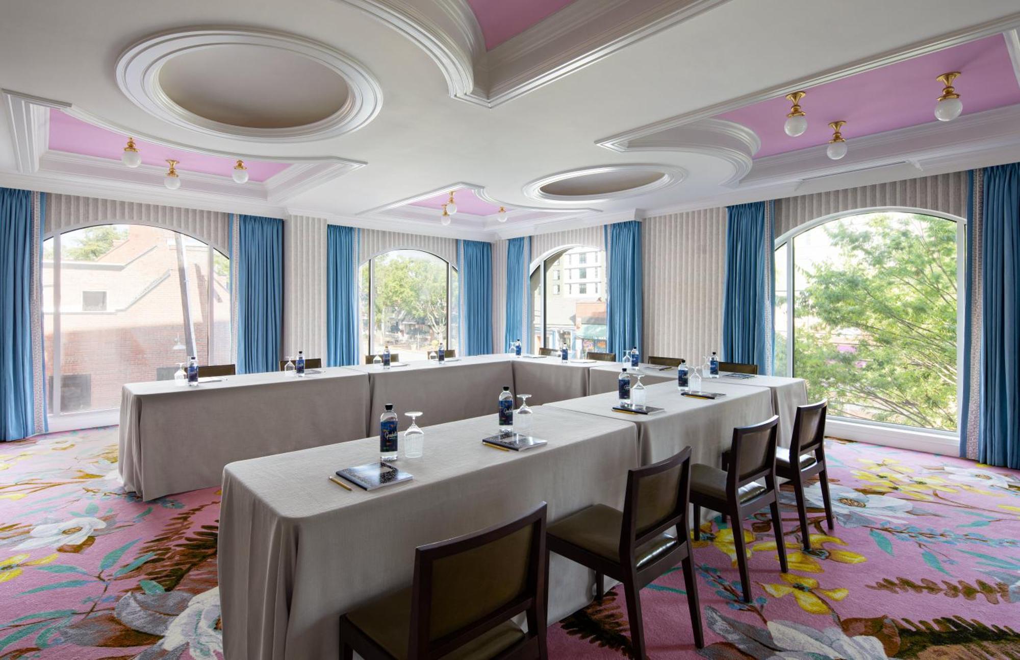 Graduate By Hilton Chapel Hill Hotel Luaran gambar