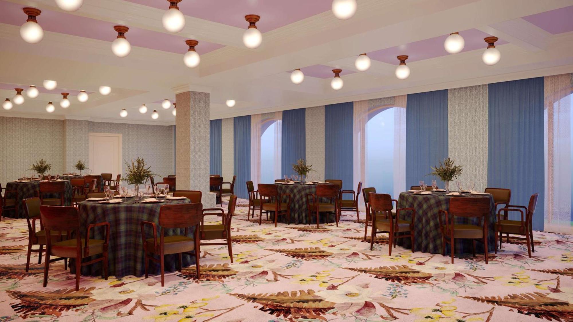 Graduate By Hilton Chapel Hill Hotel Luaran gambar
