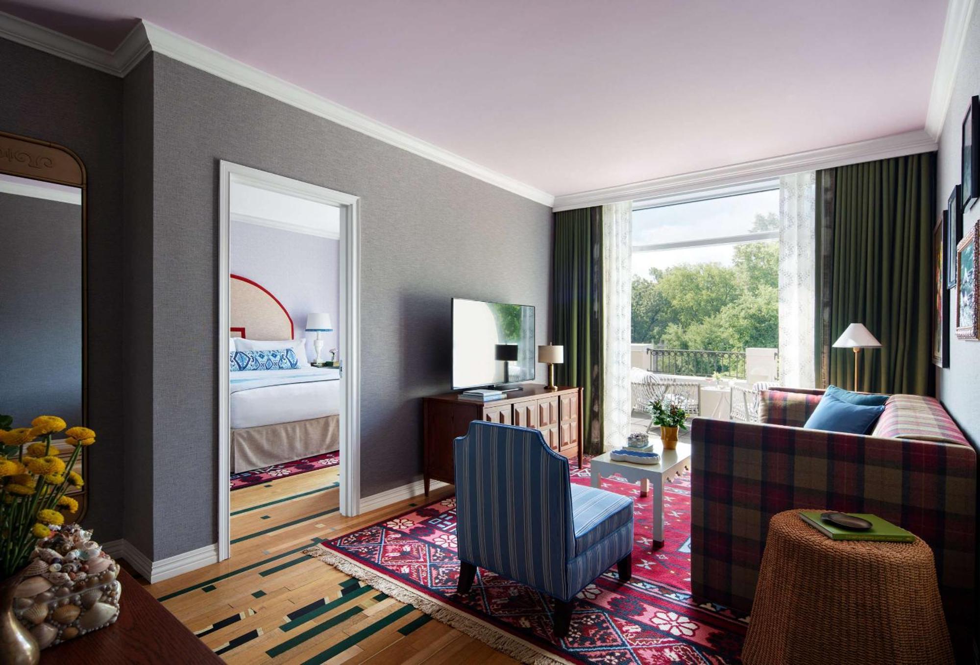 Graduate By Hilton Chapel Hill Hotel Luaran gambar
